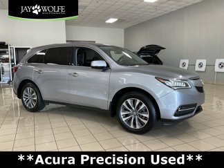 Used 2016 Acura MDX SH-AWD w/ Technology Package image 1