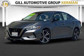 Used 2023 Nissan Sentra SR w/ Trunk Package image 1