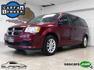 Used 2017 Dodge Grand Caravan SE image 1