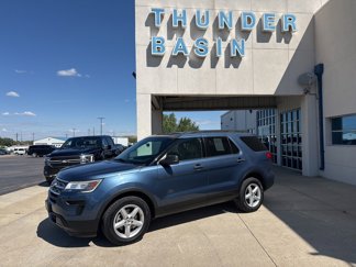 Used 2018 Ford Explorer 4WD image 1