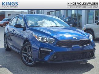 Used 2021 Kia Forte GT-Line image 1