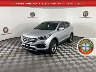 Used 2018 Hyundai Santa Fe Sport image 1