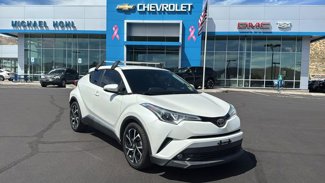 Used 2018 Toyota C-HR XLE image 1