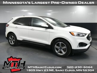 Used 2020 Ford Edge SEL image 1