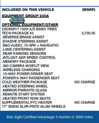 Used 2023 Ford Escape Active w/ Tech Pack #2 image 1
