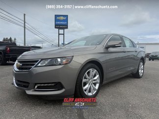 Used 2018 Chevrolet Impala LT w/ Sunroof and Spoiler Package image 1
