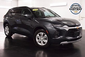Used 2022 Chevrolet Blazer LT image 1