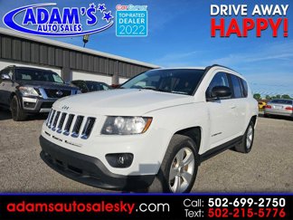 Used 2014 Jeep Compass Sport w/ Power Value Group image 1