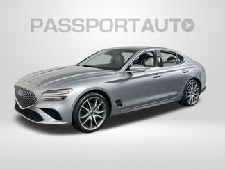Used 2023 Genesis G70 2.0T image 1