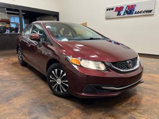 Used 2013 Honda Civic LX image 1