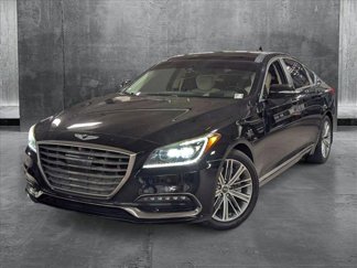Used 2018 Genesis G80 3.8 w/ Option Group 03 image 1