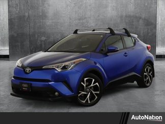 Used 2018 Toyota C-HR XLE image 1