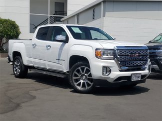 Used 2022 GMC Canyon Denali image 1