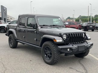 Used 2022 Jeep Gladiator Sport image 1