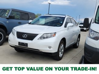 Used 2011 Lexus RX 350 AWD image 1