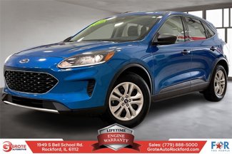 Used 2020 Ford Escape S image 1