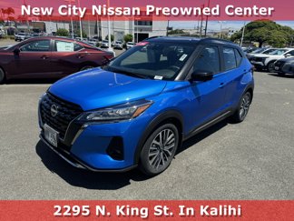 Certified 2023 Nissan Kicks SR image 1