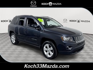 Used 2014 Jeep Compass Latitude image 1