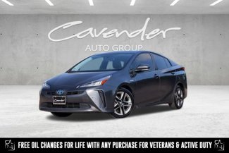 Used 2021 Toyota Prius Limited image 1