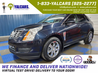 Used 2014 Cadillac SRX Luxury w/ Driver Awareness Package image 1