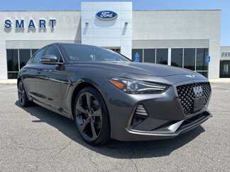 Used 2019 Genesis G70 2.0T Advanced w/ Sport Package image 1