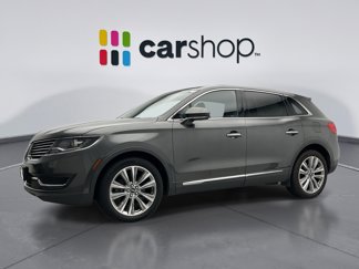 Used 2017 Lincoln MKX Reserve w/ Lincoln MKX Climate Package image 1