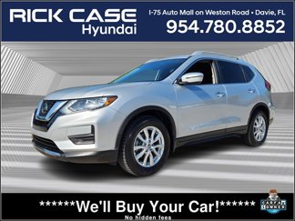 Used 2019 Nissan Rogue S w/ Special Edition Package image 1