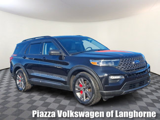 Used 2021 Ford Explorer XLT w/ Equipment Group 202A image 1