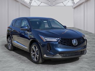 New 2025 Acura RDX SH-AWD w/ Technology Package image 1