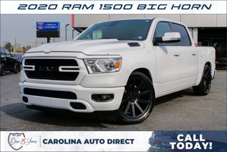 Used 2020 RAM 1500 Big Horn image 1