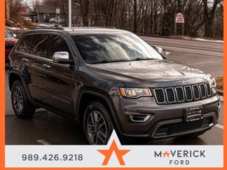 Used 2019 Jeep Grand Cherokee Limited image 1