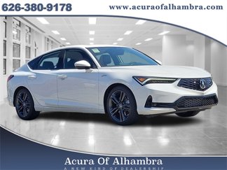 New 2025 Acura Integra A-Spec image 1
