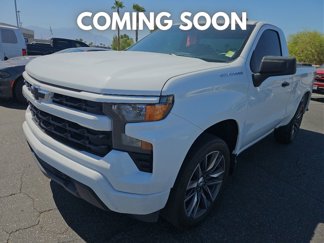 Used 2023 Chevrolet Silverado 1500 W/T image 1