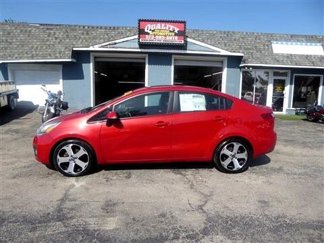 Used 2012 Kia Rio SX image 1