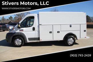 Used 2017 RAM ProMaster 3500 w/ Premium Appearance Group image 1