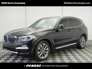 Used 2019 BMW X3 sDrive30i w/ Executive Package image 1