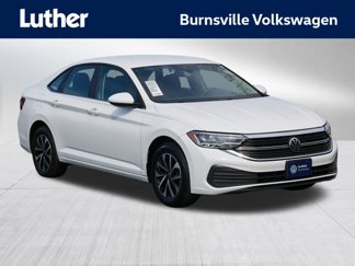 Certified 2024 Volkswagen Jetta S image 1