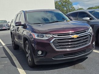 Used 2018 Chevrolet Traverse LT image 1