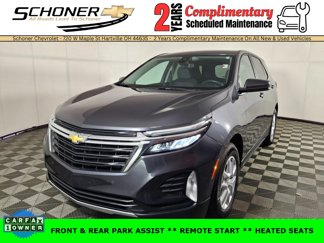 Used 2022 Chevrolet Equinox LT image 1