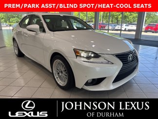 Used 2014 Lexus IS 250 image 1