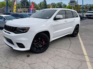 Used 2018 Jeep Grand Cherokee SRT w/ Trailer Tow Group IV image 1