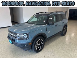 Used 2021 Ford Bronco Sport Big Bend w/ Big Bend Package image 1