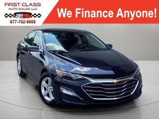 Used 2023 Chevrolet Malibu LT w/ Driver Confidence Package image 1