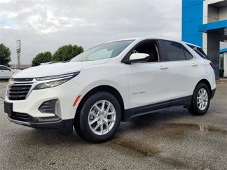 Used 2024 Chevrolet Equinox LT image 1