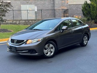 Used 2013 Honda Civic LX image 1