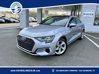 Used 2022 Audi A3 2.0T Premium image 1