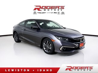 Used 2019 Honda Civic EX image 1
