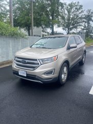 Used 2017 Ford Edge SEL image 1