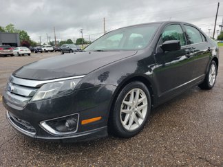 Used 2011 Ford Fusion SEL w/ 301A Rapid Spec Order Code image 1