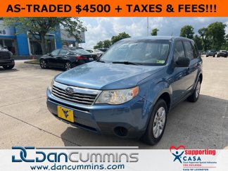 Used 2009 Subaru Forester 2.5X image 1